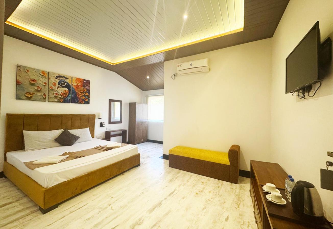 Nico Lagoon Hotel Negombo Buitenkant foto