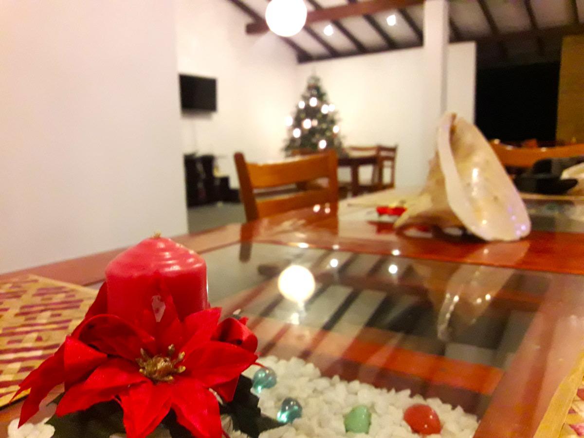 Nico Lagoon Hotel Negombo Buitenkant foto