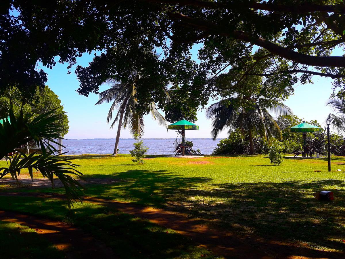Nico Lagoon Hotel Negombo Buitenkant foto